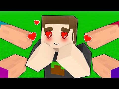 HERKES TARIK'ı ÇOK SEVİYOR 🥰 - Minecraft