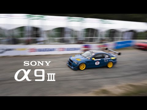 Sony A9Iii | A Big Step For Mirrorless Cameras