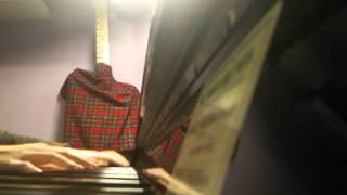 Video thumbnail of "Rosy - 方大同 Khalil Fong (Piano Cover)"