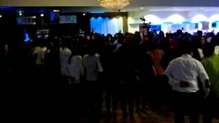 Grup Sahanlar Fatih Demirbag - Halay Potpori 2012 Konser Görüntüleri Hozan Devran Konserinde