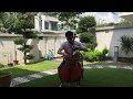 Okuribito (Memory) -Joe Hisaishi (Cello)