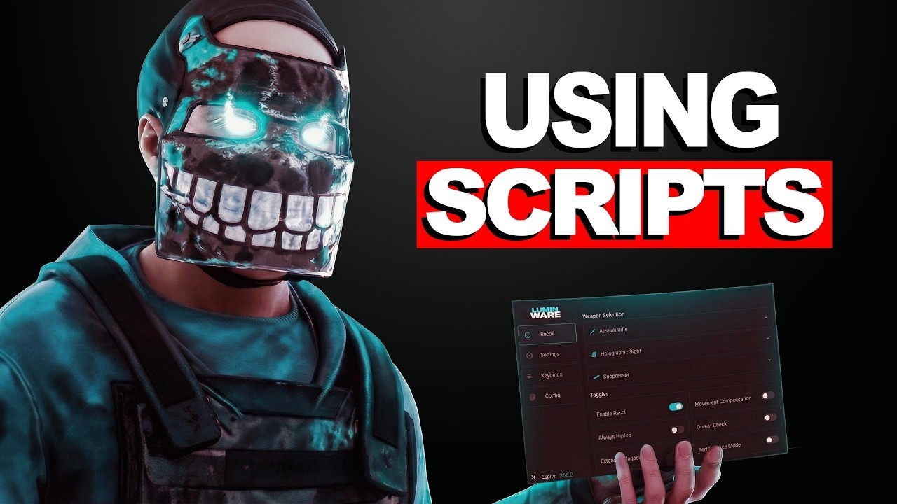 Rust Zen Scripts How I Stay UNDETECTED While Using Rust Scripts in 2026… - YouTube