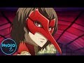 Top 10 Anime Villains in Disguise (Ft. Robbie Daymond, Voice of Goro Akechi)