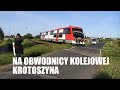 Szynobus KW Obwodnicą Krotoszyna