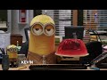 The Office x Minions