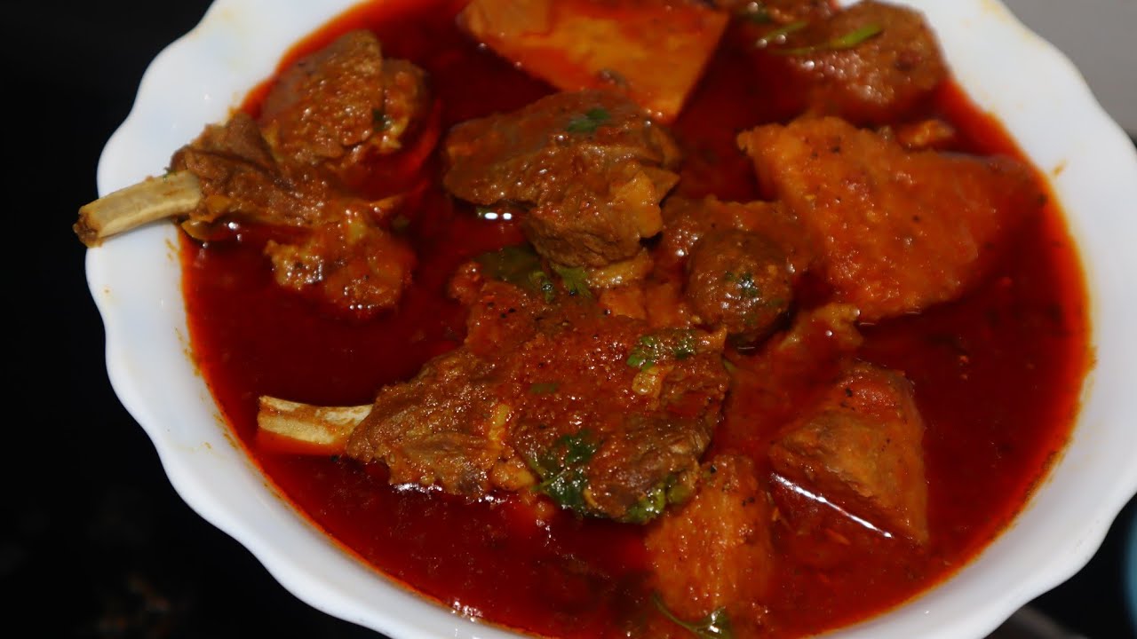 Suran aur gosht ka salan home recipe | Zaika Secret Recipes Ka - Cook With Nilofar Sarwar