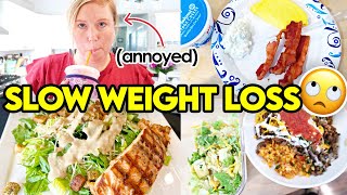 High Protein Low Carb for WEIGHT LOSS ? What I Eat in a Day