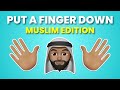 Put a finger down muslim edition  islamic trivia