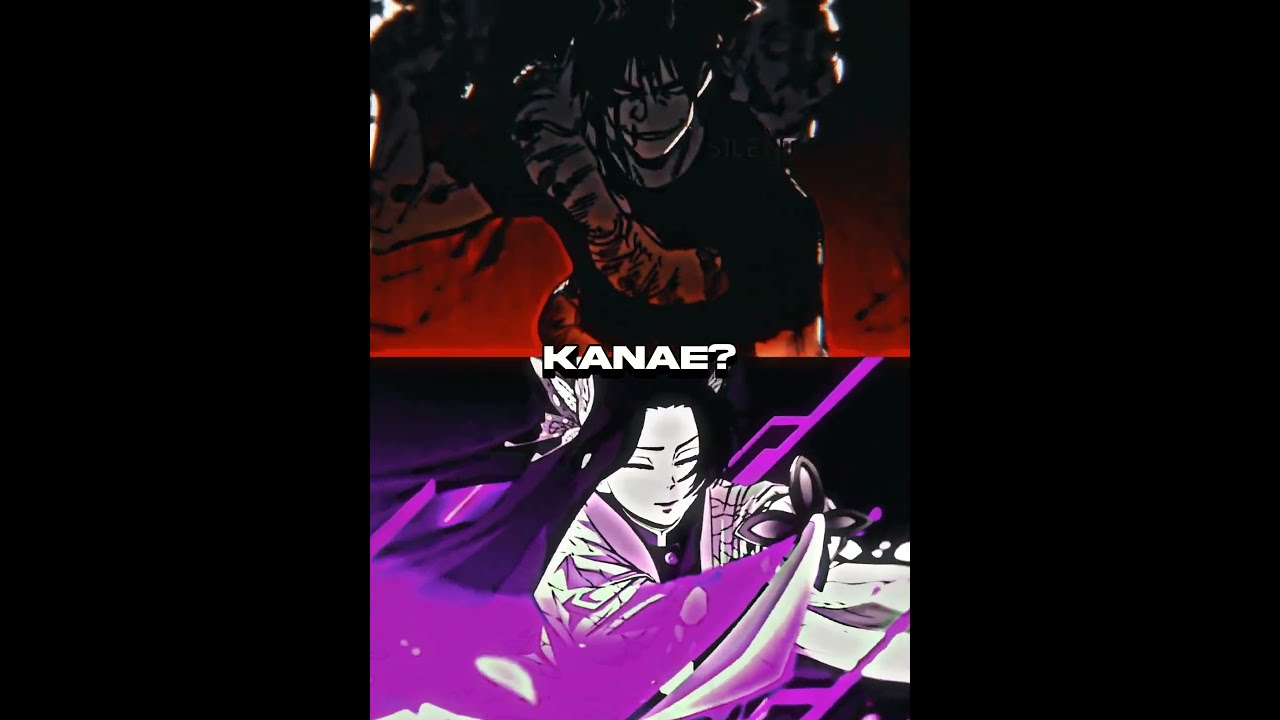 Toji Fushiguro Vs All Hashira Anime Animeedit Amv Viral 1v1 Kny Demonslayer Jjk Battle