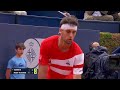 Hotshot of the Day by Lacoste: Auger-Aliassime vs Taberner I Barcelona Open Banc Sabadell 2022