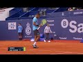 Hotshot of the Day by Lacoste: Auger-Aliassime vs Taberner I Barcelona Open Banc Sabadell 2022