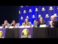 Wynonna Earp @ DragonCon 8/31/2019 [Full Panel]