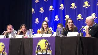 Wynonna Earp @ DragonCon 8/31/2019 [Full Panel]