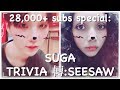 BTS (방탄소년단) SUGA - TRIVIA 轉 : SEESAW TUTORIAL