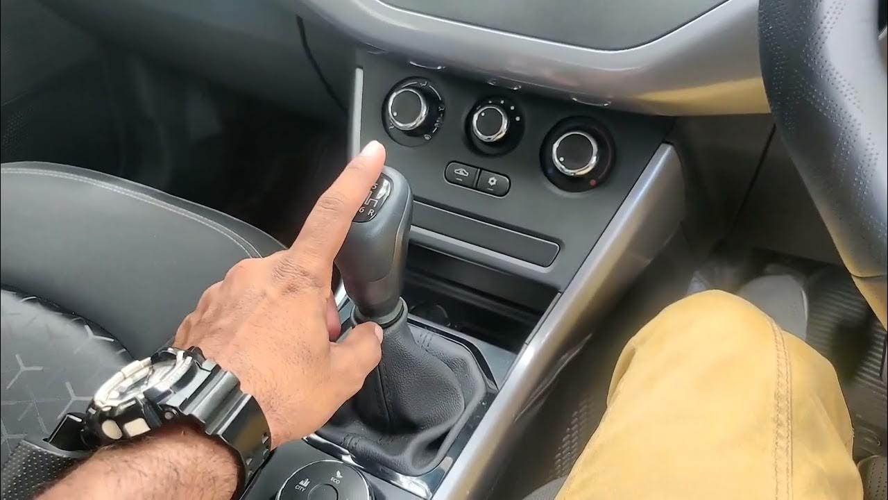 Gear lever free play problems in every car and solution YouTube
