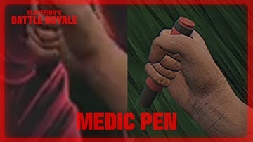 Med Pen Showcase - Game Dev Montage | PLAYERIGN