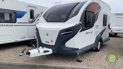 2021 Swift Basecamp 4 Plus
