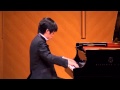 Brahms, Johannes: Fantasien Op.116 Pf.鯛中卓也