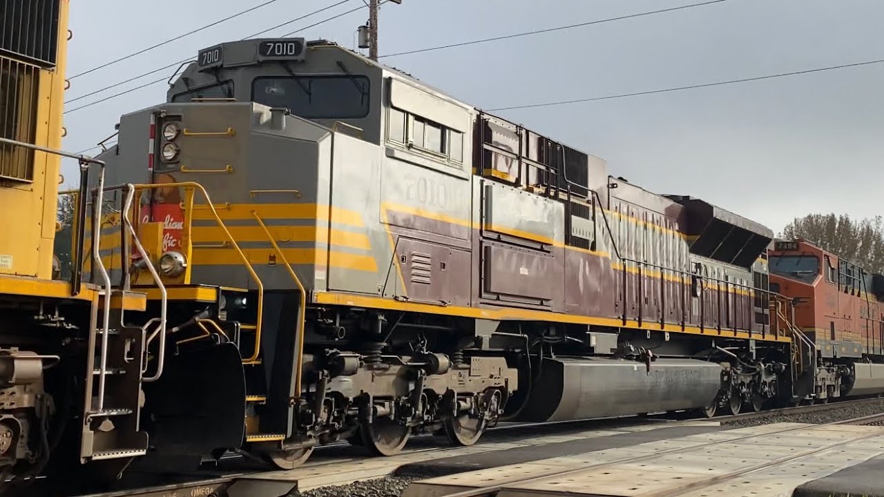 Double Chargers, CP 7010, and Others