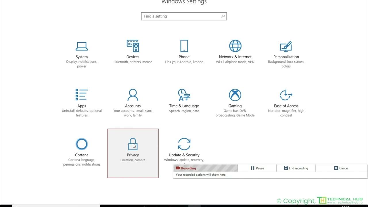 Automation Anywhere A360 Using Universal Recorders YouTube