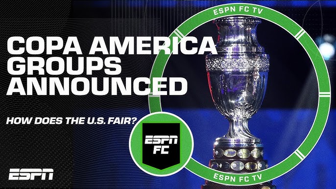 2024 Copa America to be played in USA - NBC Sports