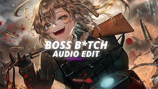 boss b*tch - Doja cat [Edit ] Resimi