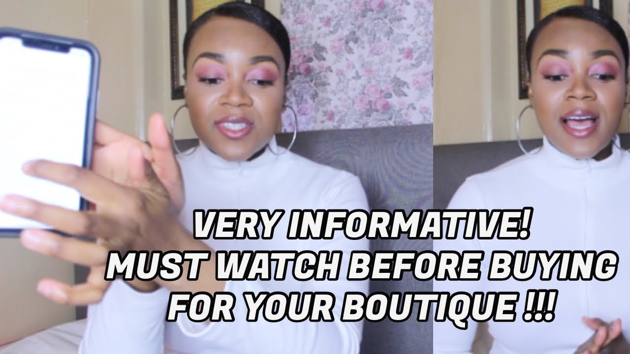 HOW TO FIND TRUSTED WHOLESALE VENDORS & AVOID GETTING SCAMMED! VERY INFORMATIVE! MUST WATCH!!))