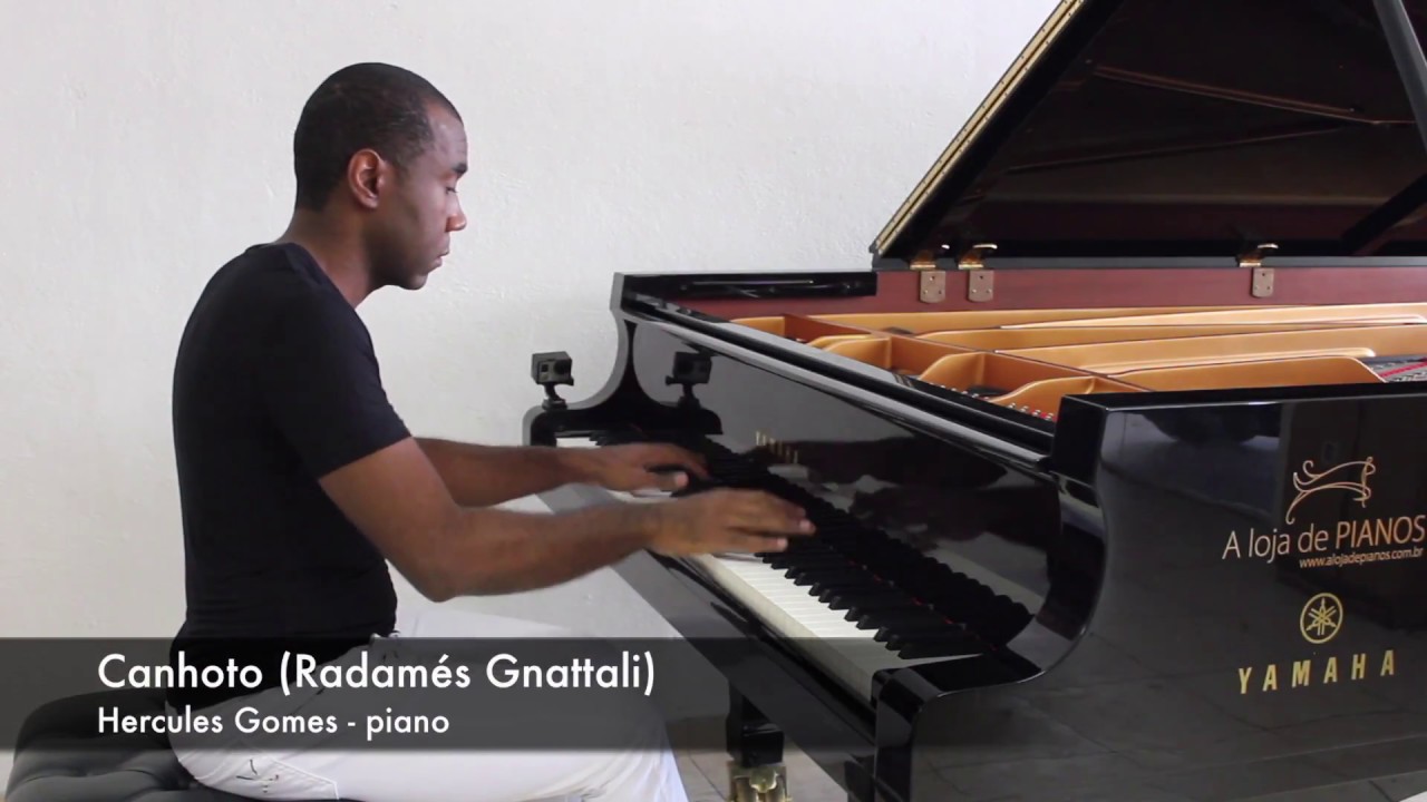Canhoto |Radamés Gnattali por Hercules Gomes|