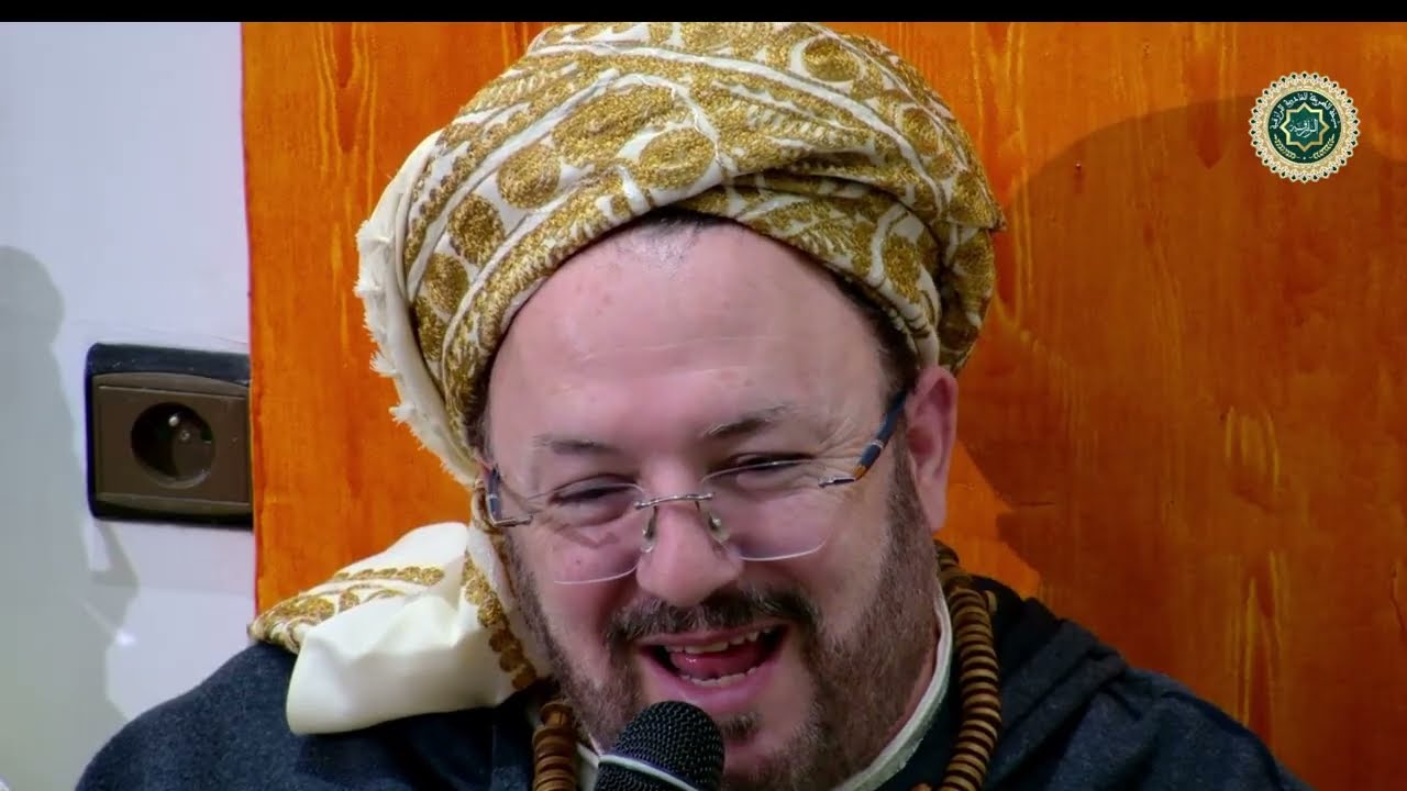 حين تشتد الفتن… تبرز قيمة الشيخ المربي | كلمة للدكتور حمزة الكتاني