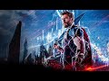 Best moments of THOR ft. Thor's entrance in the BATTLE OF WAKANDA