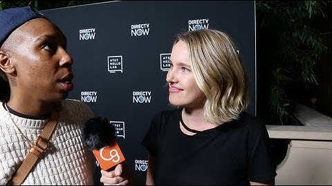 Lena Waithe on a Black Woman God, Faith, and Diversity at AT&T Hello Lab