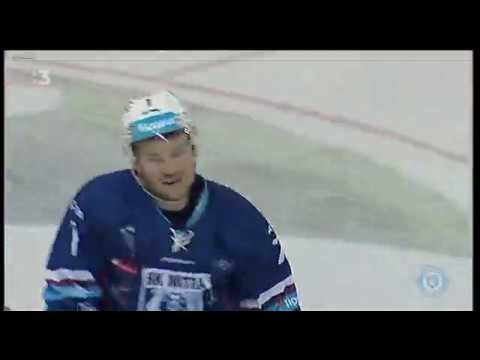 Slovenská extraliga 2016/2017 finále zostrih HC ´05 IClinic Banská Bystrica - HK Nitra