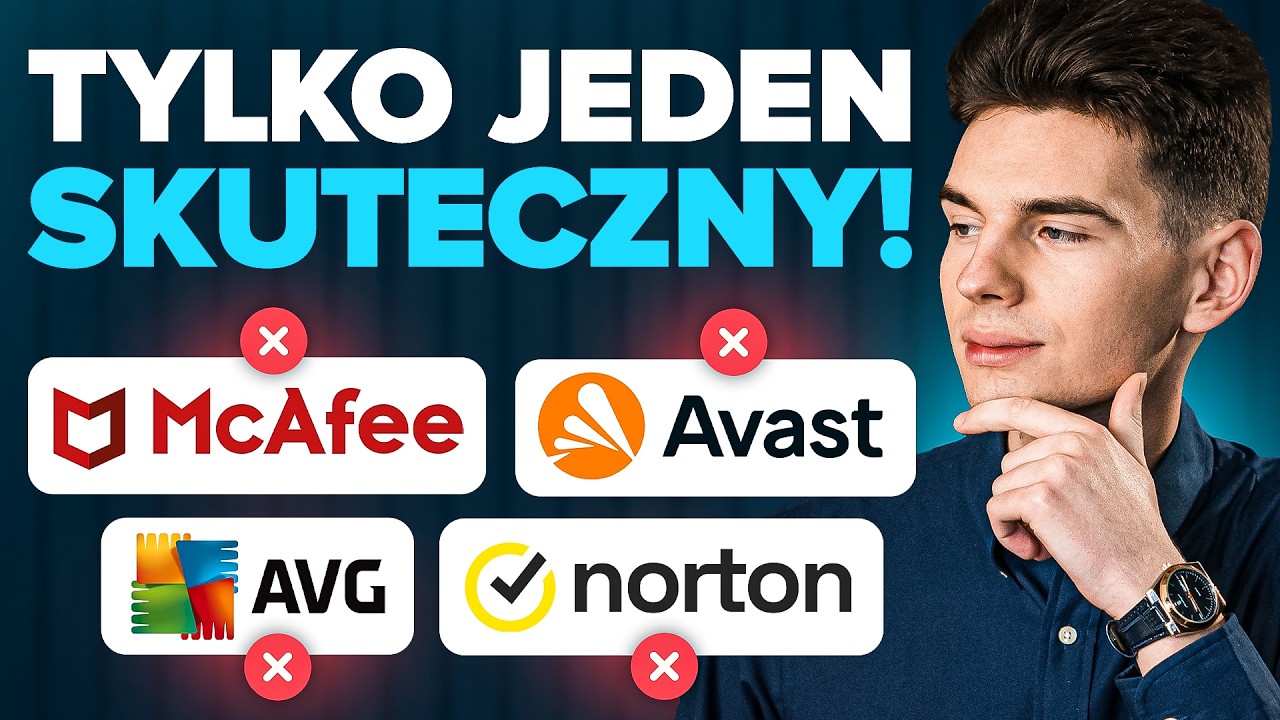 NAJLEPSZY ANTYWIRUS W 2026!