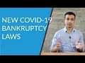 Anti Bankruptcy Laws for Coronavirus