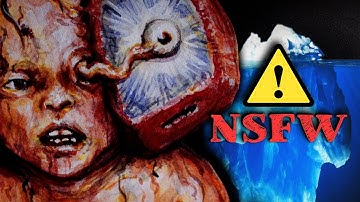 The Disturbing Animation Iceberg