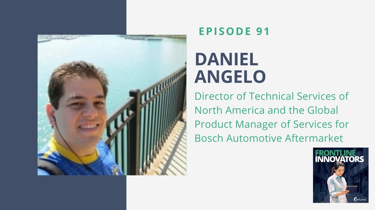 Using Technology to Your Advantage - Frontline Innovators - Episode # 091