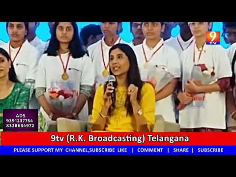 తెలంగాణ పదవ తరగతి ఫలితాలలో 'శ్రీచైతన్య' విజయభేరి@9TVTeluguLive @NINETV-DIGITAL