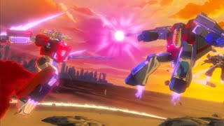 Transformers Devastation Chapter 3 PS5