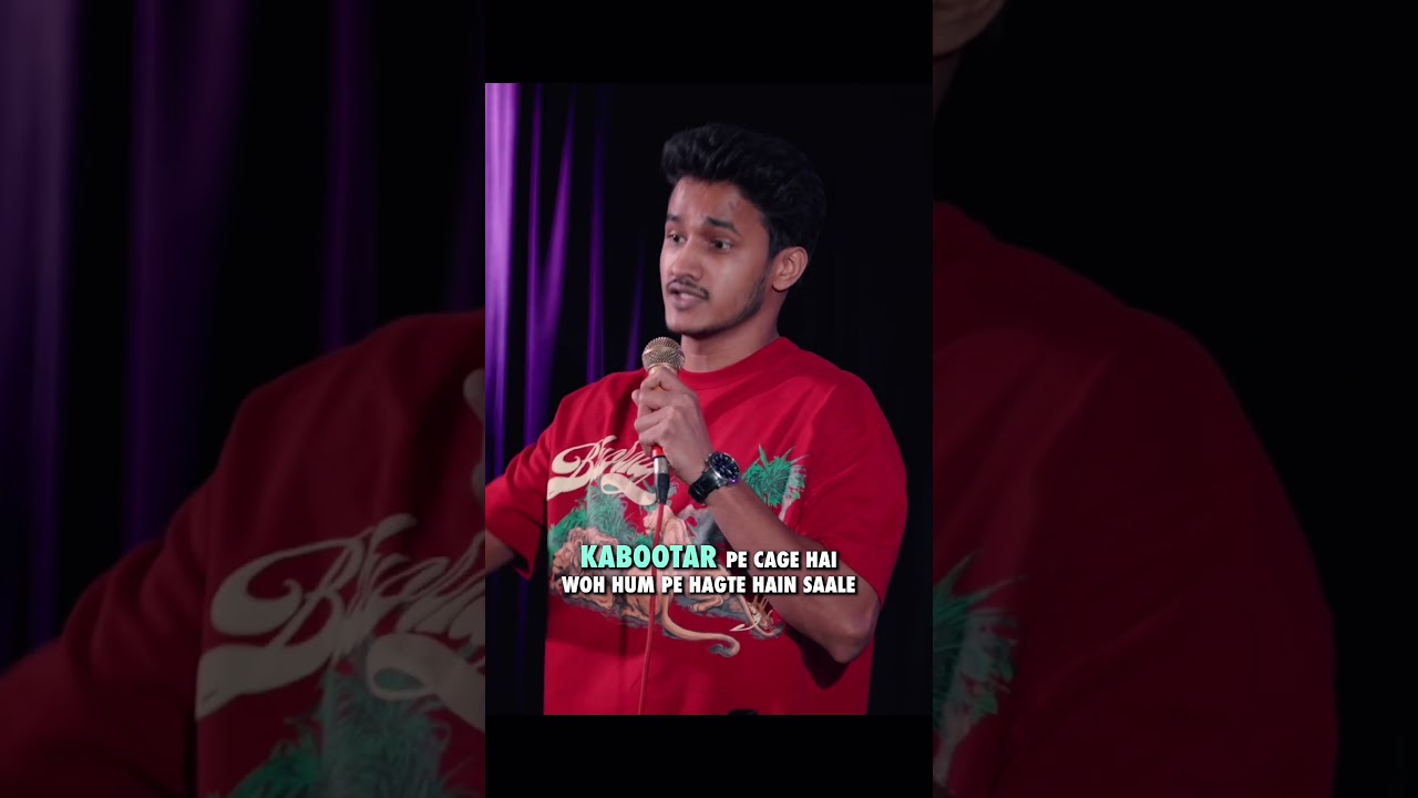 Chicken roast | Standup comedy #standupcomedy #chicken #madhurmodel