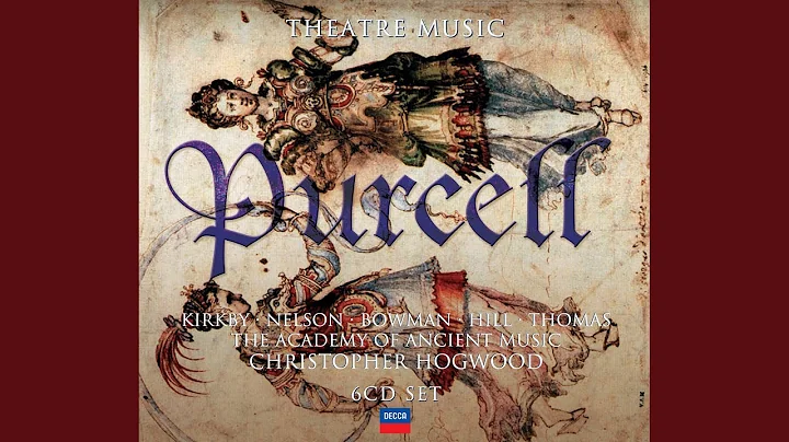 Purcell: Abdelazer, Z.570 - Rondeau - Air - Air - ...