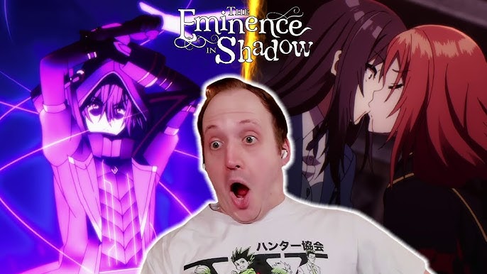 The Eminence in Shadow Anime Prepares for Season 2 with Digest