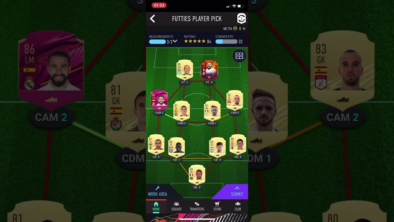 FIFA 21: FUTTIES PLAYER PICK!!!