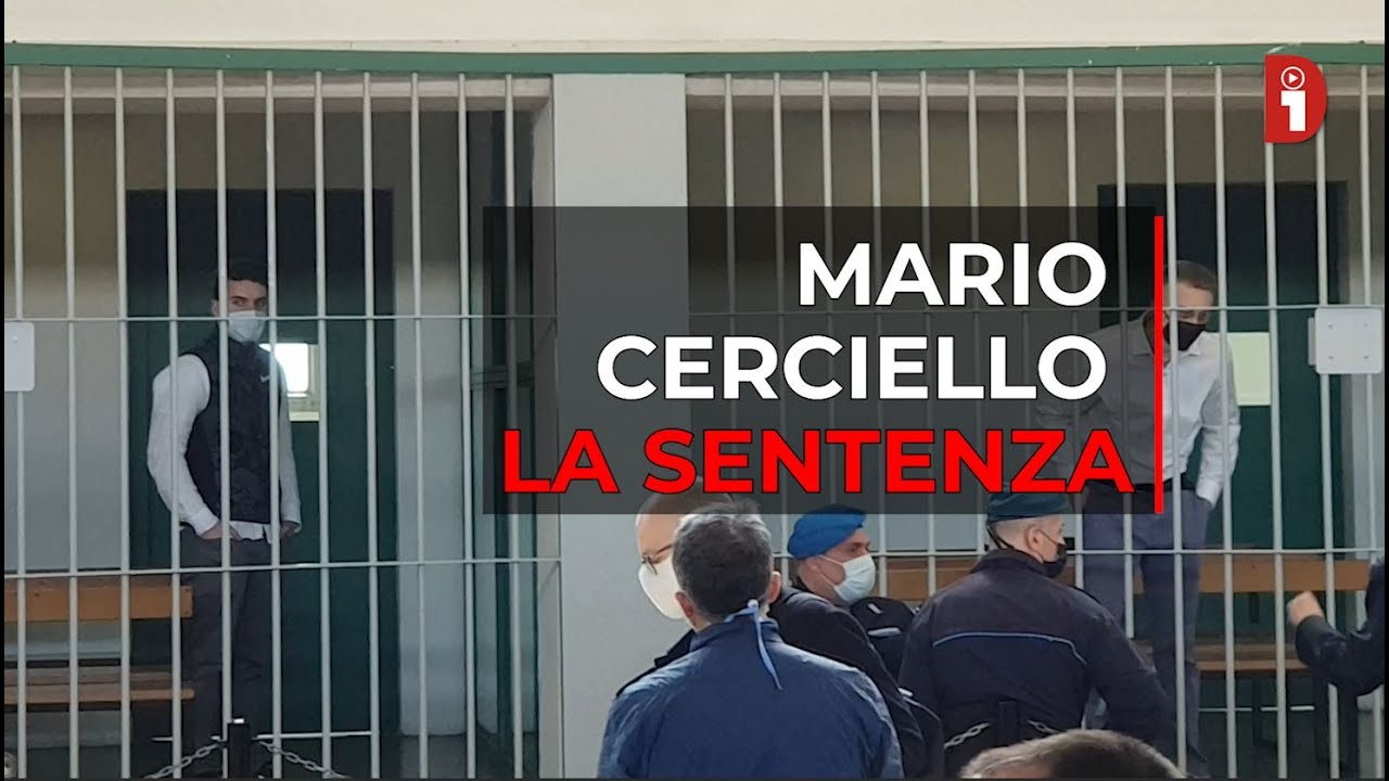 Mario Cerciello Rega, la sentenza che condanna all'ergastolo Finnegan Lee Elder e Natale Hjorth