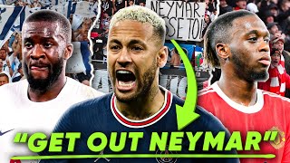 10 Players The Fans Want GONE!