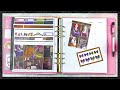 Memory Plan With Me // Hocus Pocus (Scribble Prints Co) | Aura Estelle Planner