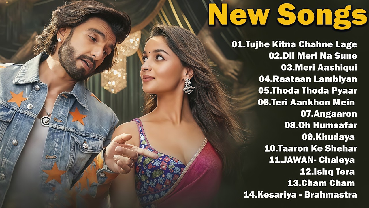 NonStopLove Mashup💖Best Mashup of Arijit Singh, Jubin Nautiyal, BPraak, Atif Aslam,Neha Kakkar