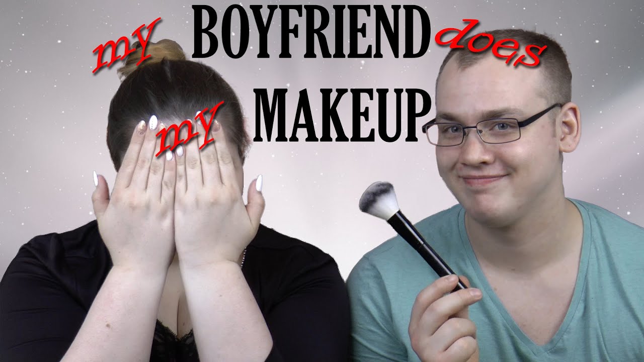 ON FLEEK | Mein Freund schminkt mich | My Boyfriend does ON FLEEK | Mein Freund schminkt mich | My Boyfriend does