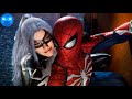 СТРИМ Spider-Man Человек, Но паук DLC The Heist «Ограбление»