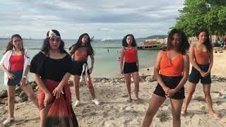 Shake your bambam Dance challenge Resimi