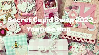 Secret Cupid Swap 2022 Youtube Hop